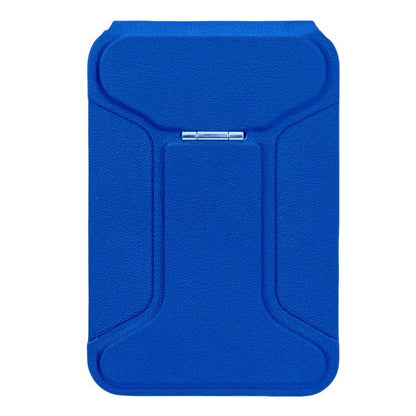 I-Shaped Phone Holder Leather Card Bag