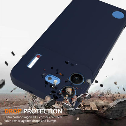 Shockproof Silicone Magsafe Phone Case, For Nothing Phone 4b, For Nothing Phone 4a Pro, For Nothing Phone 4a, For Nothing Phone 3a Lite, For Nothing Phone 3, For Nothing CMF Phone 2 Pro, For Nothing Phone 3a, For Nothing Phone 3a Pro