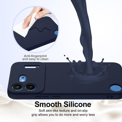 Shockproof Silicone Magsafe Phone Case, For Nothing Phone 4b, For Nothing Phone 4a Pro, For Nothing Phone 4a, For Nothing Phone 3a Lite, For Nothing Phone 3, For Nothing CMF Phone 2 Pro, For Nothing Phone 3a, For Nothing Phone 3a Pro