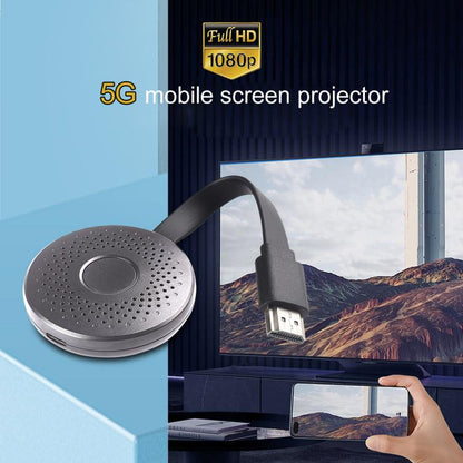 Measy A30 1080P HD HDMI Phone Wireless Screen Projector For PC / Phone, 1080P