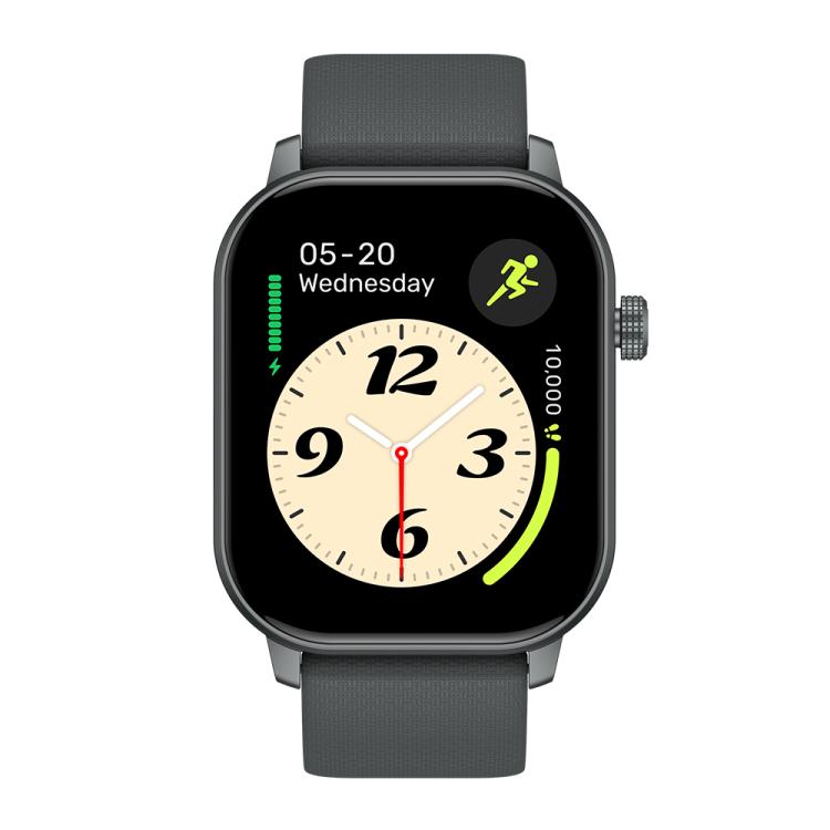 Zeblaze TS 3 GPS 2.01 inch Screen Health & Fitness Smart Watch 3 ATM Waterproof