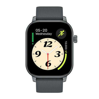 Zeblaze TS 3 GPS 2.01 inch Screen Health & Fitness Smart Watch 3 ATM Waterproof