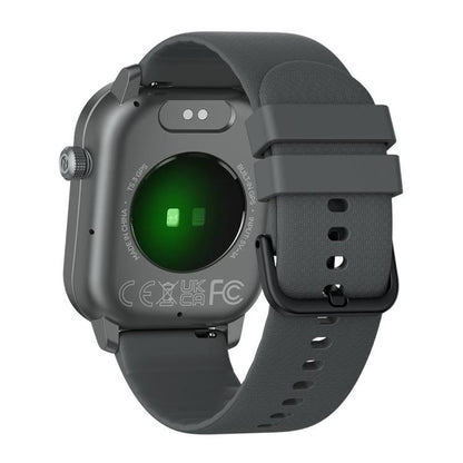 Zeblaze TS 3 GPS 2.01 inch Screen Health & Fitness Smart Watch 3 ATM Waterproof