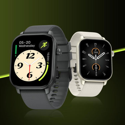 Zeblaze TS 3 GPS 2.01 inch Screen Health & Fitness Smart Watch 3 ATM Waterproof