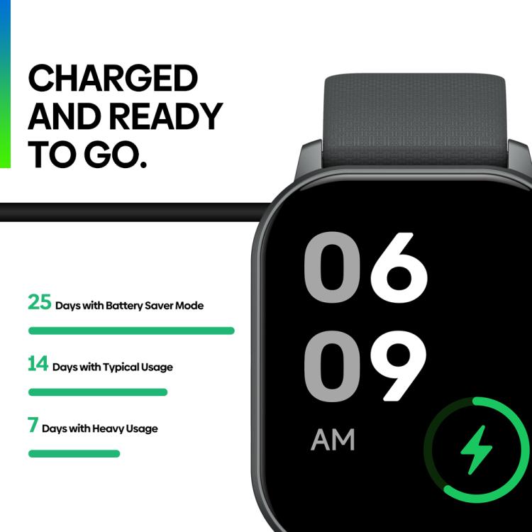 Zeblaze TS 3 GPS 2.01 inch Screen Health & Fitness Smart Watch 3 ATM Waterproof