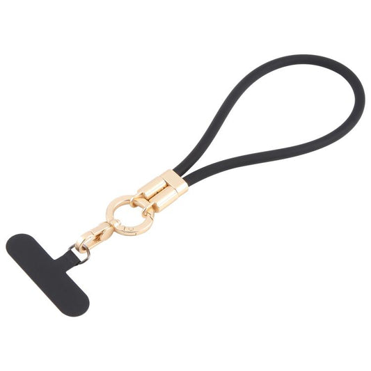 Adjustable Silicone Phone Anti-lost Short Lanyard
