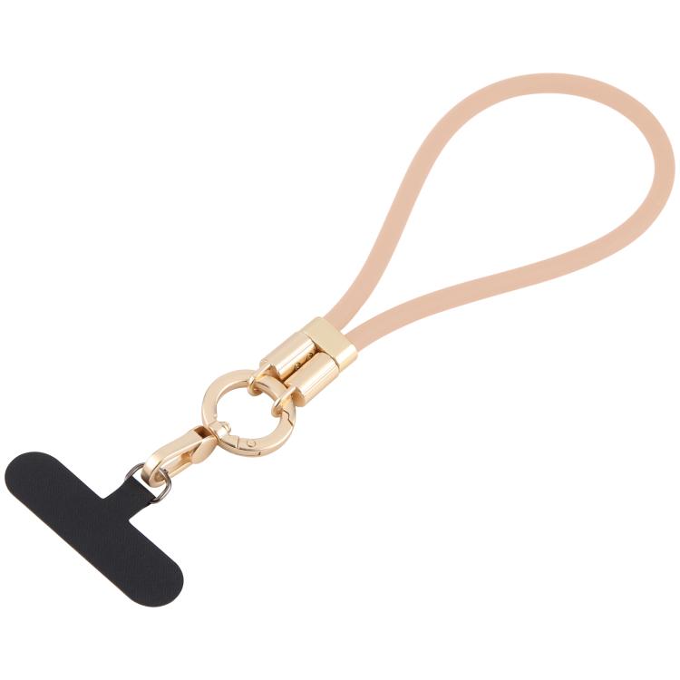 Adjustable Silicone Phone Anti-lost Short Lanyard