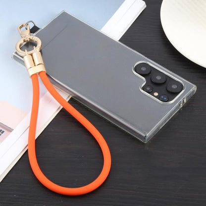 Adjustable Silicone Phone Anti-lost Short Lanyard