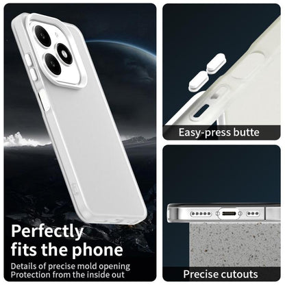 Candy PC Hybrid TPU Shockproof Phone Case, For Tecno Spark 20