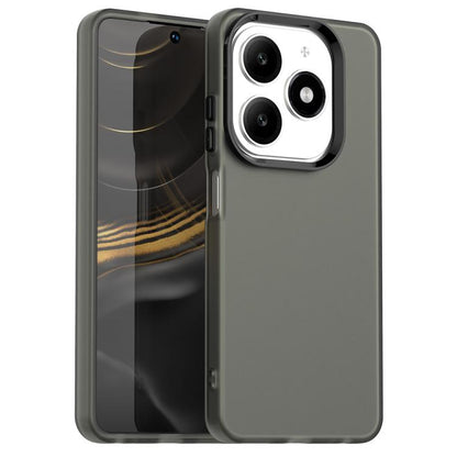 Candy PC Hybrid TPU Shockproof Phone Case, For Tecno Spark 20