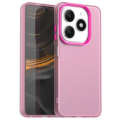 Candy PC Hybrid TPU Shockproof Phone Case, For Tecno Spark 20