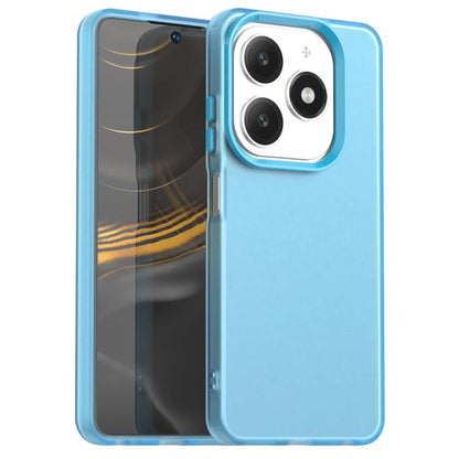 Candy PC Hybrid TPU Shockproof Phone Case, For Tecno Spark 20
