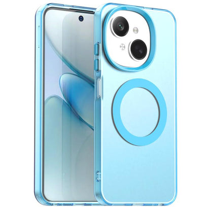 Candy Magsafe PC Hybrid TPU Phone Case, For Tecno Spark Go 1S, For Tecno Spark 20