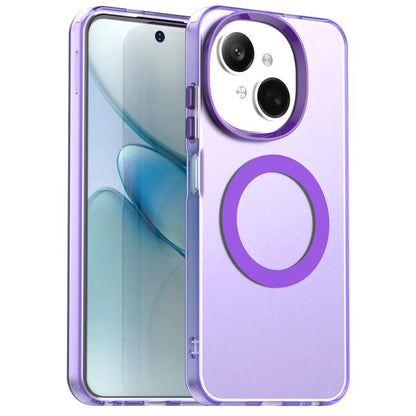 Candy Magsafe PC Hybrid TPU Phone Case, For Tecno Spark Go 1S, For Tecno Spark 20