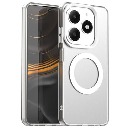 Candy Magsafe PC Hybrid TPU Phone Case, For Tecno Spark Go 1S, For Tecno Spark 20