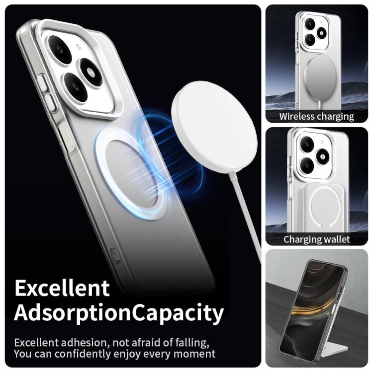 Candy Magsafe PC Hybrid TPU Phone Case, For Tecno Spark Go 1S, For Tecno Spark 20