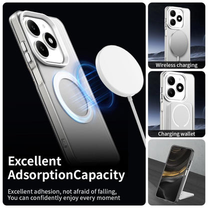 Candy Magsafe PC Hybrid TPU Phone Case, For Tecno Spark Go 1S, For Tecno Spark 20