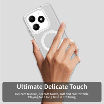 Candy Magsafe PC Hybrid TPU Phone Case, For Tecno Spark Go 1S, For Tecno Spark 20