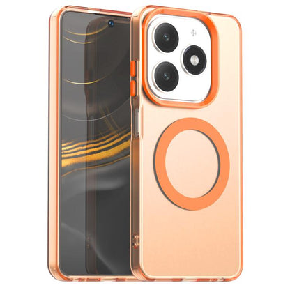 Candy Magsafe PC Hybrid TPU Phone Case, For Tecno Spark Go 1S, For Tecno Spark 20