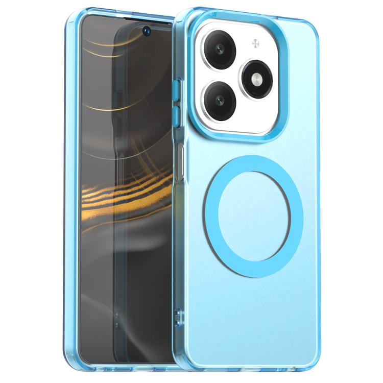 Candy Magsafe PC Hybrid TPU Phone Case, For Tecno Spark Go 1S, For Tecno Spark 20