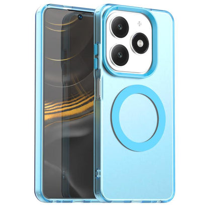 Candy Magsafe PC Hybrid TPU Phone Case, For Tecno Spark Go 1S, For Tecno Spark 20