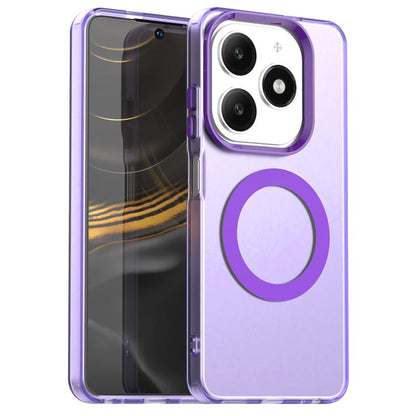 Candy Magsafe PC Hybrid TPU Phone Case, For Tecno Spark Go 1S, For Tecno Spark 20
