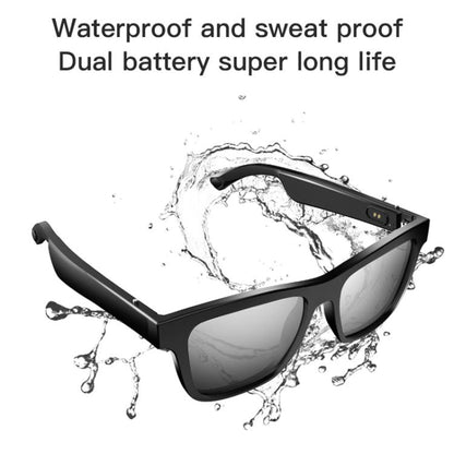 E10 Smart Audio Bluetooth Glasses, Style: Button Style, Button Style