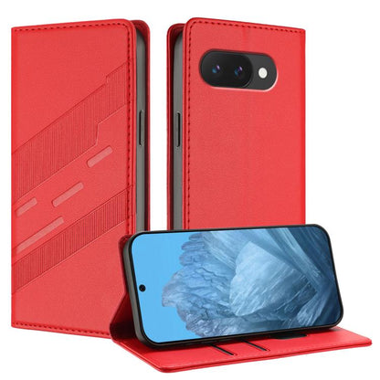 Embossed Multi-functional Wallet Retro Leather Phone Case, For Google Pixel 11 Pro XL, For Google Pixel 11 Pro / 11, For Google Pixel 10a, For Google Pixel 10 Pro XL, For Google Pixel 10 / 10 Pro, For Google Pixel 9a, For Google Pixel 9 Pro            ...