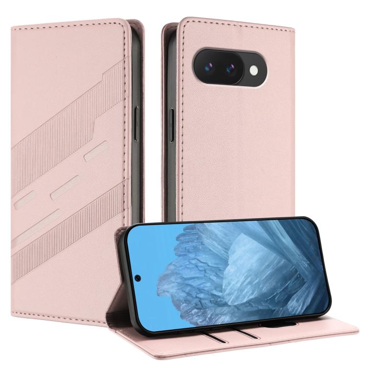 Embossed Multi-functional Wallet Retro Leather Phone Case, For Google Pixel 11 Pro XL, For Google Pixel 11 Pro / 11, For Google Pixel 10a, For Google Pixel 10 Pro XL, For Google Pixel 10 / 10 Pro, For Google Pixel 9a, For Google Pixel 9 Pro            ...