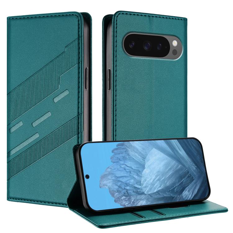 Embossed Multi-functional Wallet Retro Leather Phone Case, For Google Pixel 11 Pro XL, For Google Pixel 11 Pro / 11, For Google Pixel 10a, For Google Pixel 10 Pro XL, For Google Pixel 10 / 10 Pro, For Google Pixel 9a, For Google Pixel 9 Pro            ...
