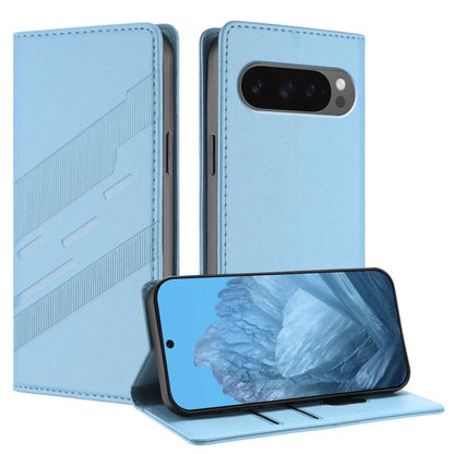 Embossed Multi-functional Wallet Retro Leather Phone Case, For Google Pixel 11 Pro XL, For Google Pixel 11 Pro / 11, For Google Pixel 10a, For Google Pixel 10 Pro XL, For Google Pixel 10 / 10 Pro, For Google Pixel 9a, For Google Pixel 9 Pro            ...
