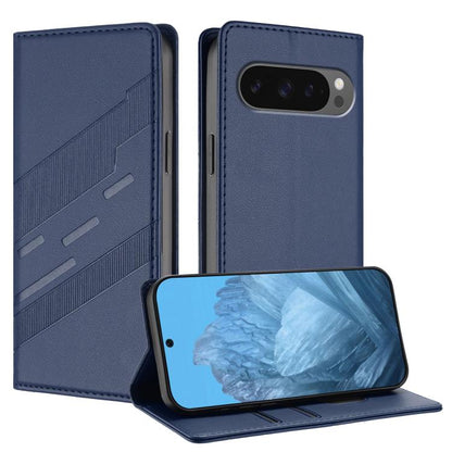 Embossed Multi-functional Wallet Retro Leather Phone Case, For Google Pixel 11 Pro XL, For Google Pixel 11 Pro / 11, For Google Pixel 10a, For Google Pixel 10 Pro XL, For Google Pixel 10 / 10 Pro, For Google Pixel 9a, For Google Pixel 9 Pro            ...