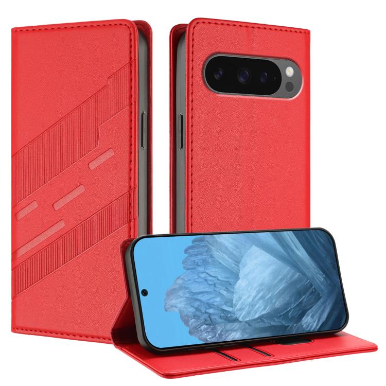 Embossed Multi-functional Wallet Retro Leather Phone Case, For Google Pixel 11 Pro XL, For Google Pixel 11 Pro / 11, For Google Pixel 10a, For Google Pixel 10 Pro XL, For Google Pixel 10 / 10 Pro, For Google Pixel 9a, For Google Pixel 9 Pro            ...