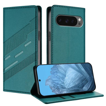 Embossed Multi-functional Wallet Retro Leather Phone Case, For Google Pixel 11 Pro XL, For Google Pixel 11 Pro / 11, For Google Pixel 10a, For Google Pixel 10 Pro XL, For Google Pixel 10 / 10 Pro, For Google Pixel 9a, For Google Pixel 9 Pro            ...