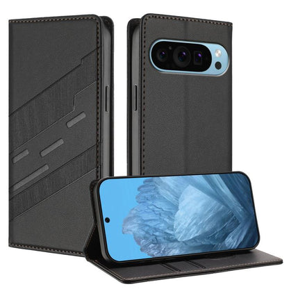 Embossed Multi-functional Wallet Retro Leather Phone Case, For Google Pixel 11 Pro XL, For Google Pixel 11 Pro / 11, For Google Pixel 10a, For Google Pixel 10 Pro XL, For Google Pixel 10 / 10 Pro, For Google Pixel 9a, For Google Pixel 9 Pro            ...