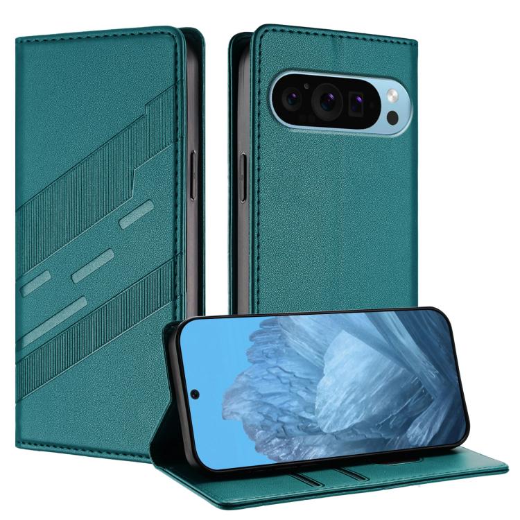 Embossed Multi-functional Wallet Retro Leather Phone Case, For Google Pixel 11 Pro XL, For Google Pixel 11 Pro / 11, For Google Pixel 10a, For Google Pixel 10 Pro XL, For Google Pixel 10 / 10 Pro, For Google Pixel 9a, For Google Pixel 9 Pro            ...