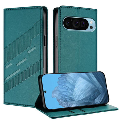 Embossed Multi-functional Wallet Retro Leather Phone Case, For Google Pixel 11 Pro XL, For Google Pixel 11 Pro / 11, For Google Pixel 10a, For Google Pixel 10 Pro XL, For Google Pixel 10 / 10 Pro, For Google Pixel 9a, For Google Pixel 9 Pro            ...