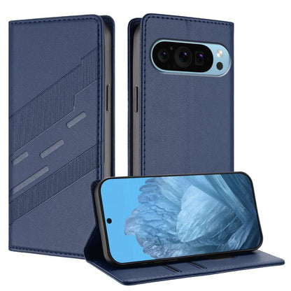 Embossed Multi-functional Wallet Retro Leather Phone Case, For Google Pixel 11 Pro XL, For Google Pixel 11 Pro / 11, For Google Pixel 10a, For Google Pixel 10 Pro XL, For Google Pixel 10 / 10 Pro, For Google Pixel 9a, For Google Pixel 9 Pro            ...