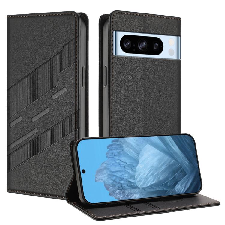Embossed Multi-functional Wallet Retro Leather Phone Case, For Google Pixel 11 Pro XL, For Google Pixel 11 Pro / 11, For Google Pixel 10a, For Google Pixel 10 Pro XL, For Google Pixel 10 / 10 Pro, For Google Pixel 9a, For Google Pixel 9 Pro            ...