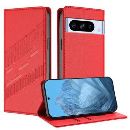 Embossed Multi-functional Wallet Retro Leather Phone Case, For Google Pixel 11 Pro XL, For Google Pixel 11 Pro / 11, For Google Pixel 10a, For Google Pixel 10 Pro XL, For Google Pixel 10 / 10 Pro, For Google Pixel 9a, For Google Pixel 9 Pro            ...