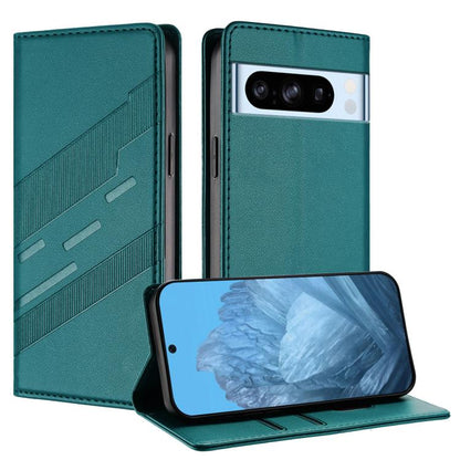 Embossed Multi-functional Wallet Retro Leather Phone Case, For Google Pixel 11 Pro XL, For Google Pixel 11 Pro / 11, For Google Pixel 10a, For Google Pixel 10 Pro XL, For Google Pixel 10 / 10 Pro, For Google Pixel 9a, For Google Pixel 9 Pro            ...