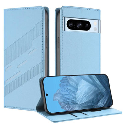 Embossed Multi-functional Wallet Retro Leather Phone Case, For Google Pixel 11 Pro XL, For Google Pixel 11 Pro / 11, For Google Pixel 10a, For Google Pixel 10 Pro XL, For Google Pixel 10 / 10 Pro, For Google Pixel 9a, For Google Pixel 9 Pro            ...