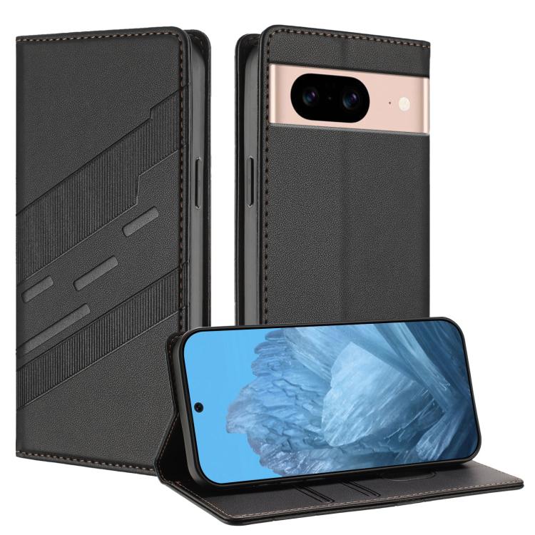 Embossed Multi-functional Wallet Retro Leather Phone Case, For Google Pixel 11 Pro XL, For Google Pixel 11 Pro / 11, For Google Pixel 10a, For Google Pixel 10 Pro XL, For Google Pixel 10 / 10 Pro, For Google Pixel 9a, For Google Pixel 9 Pro            ...