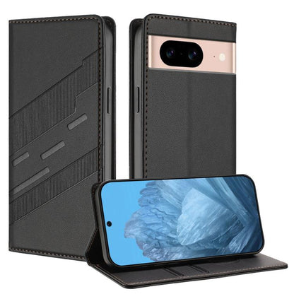 Embossed Multi-functional Wallet Retro Leather Phone Case, For Google Pixel 11 Pro XL, For Google Pixel 11 Pro / 11, For Google Pixel 10a, For Google Pixel 10 Pro XL, For Google Pixel 10 / 10 Pro, For Google Pixel 9a, For Google Pixel 9 Pro            ...