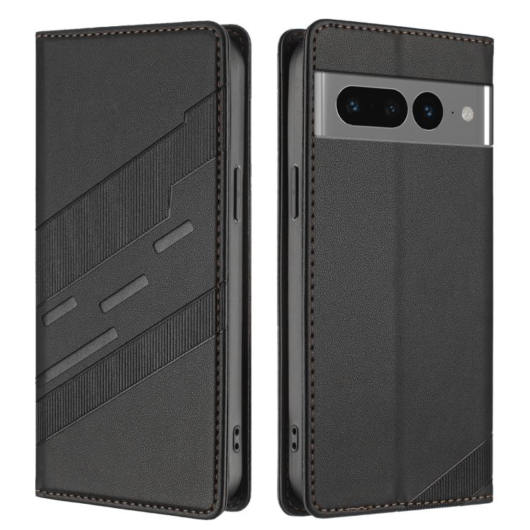 Embossed Multi-functional Wallet Retro Leather Phone Case, For Google Pixel 7 Pro, For Google Pixel 7, For Google Pixel 6a, For Google Pixel 6 Pro, For Google Pixel 6, For Google Pixel 5a 5G, For Google Pixel 4a 5G / 5 XL, For Google Pixel 5