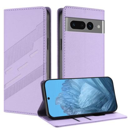 Embossed Multi-functional Wallet Retro Leather Phone Case, For Google Pixel 7 Pro, For Google Pixel 7, For Google Pixel 6a, For Google Pixel 6 Pro, For Google Pixel 6, For Google Pixel 5a 5G, For Google Pixel 4a 5G / 5 XL, For Google Pixel 5