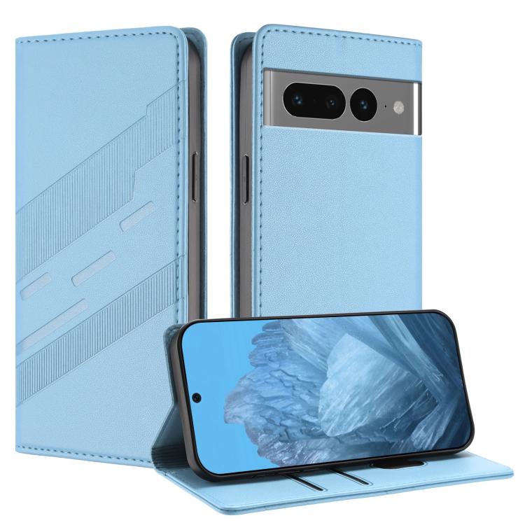 Embossed Multi-functional Wallet Retro Leather Phone Case, For Google Pixel 7 Pro, For Google Pixel 7, For Google Pixel 6a, For Google Pixel 6 Pro, For Google Pixel 6, For Google Pixel 5a 5G, For Google Pixel 4a 5G / 5 XL, For Google Pixel 5