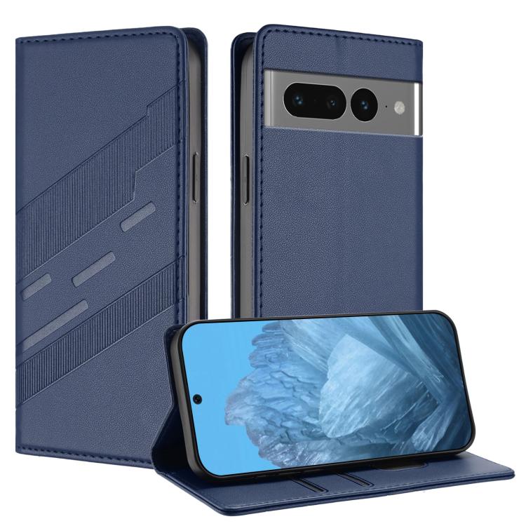 Embossed Multi-functional Wallet Retro Leather Phone Case, For Google Pixel 7 Pro, For Google Pixel 7, For Google Pixel 6a, For Google Pixel 6 Pro, For Google Pixel 6, For Google Pixel 5a 5G, For Google Pixel 4a 5G / 5 XL, For Google Pixel 5