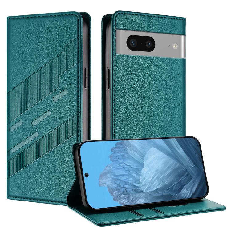 Embossed Multi-functional Wallet Retro Leather Phone Case, For Google Pixel 7 Pro, For Google Pixel 7, For Google Pixel 6a, For Google Pixel 6 Pro, For Google Pixel 6, For Google Pixel 5a 5G, For Google Pixel 4a 5G / 5 XL, For Google Pixel 5