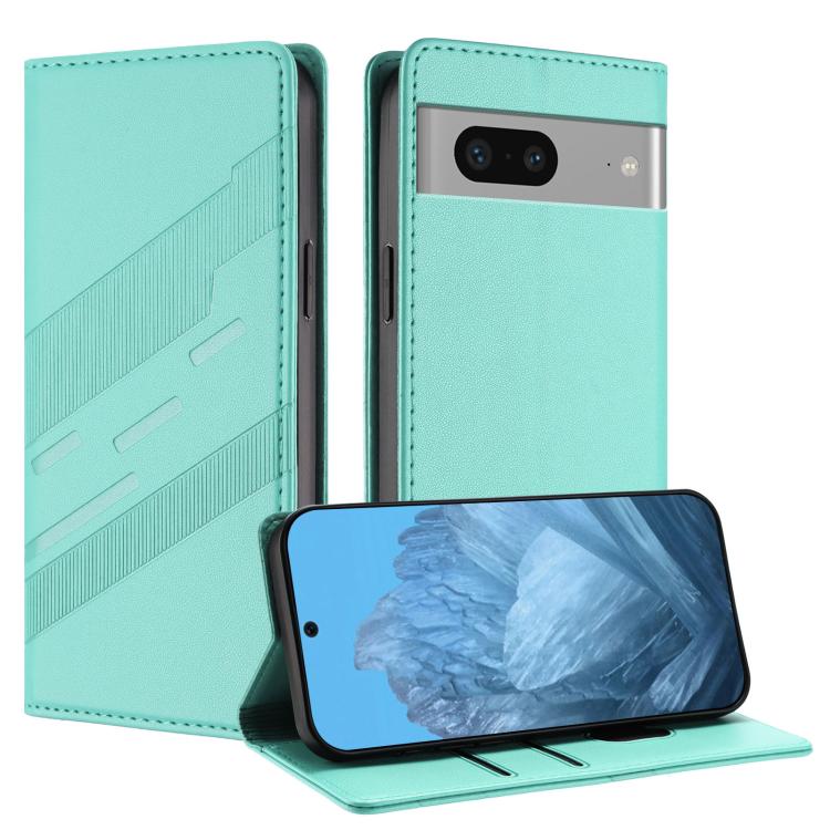 Embossed Multi-functional Wallet Retro Leather Phone Case, For Google Pixel 7 Pro, For Google Pixel 7, For Google Pixel 6a, For Google Pixel 6 Pro, For Google Pixel 6, For Google Pixel 5a 5G, For Google Pixel 4a 5G / 5 XL, For Google Pixel 5